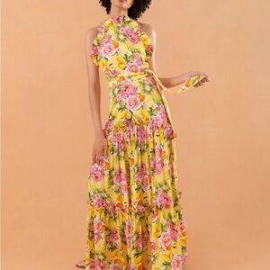 Borgo de Nor Tatiana Dress